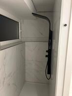 Douche à effet pluie, Enlèvement