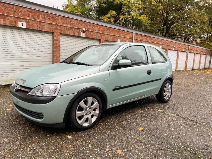 Mooie Opel Corsa, 1.2 cc Benzine.Automaat. 96d.km. Gekeurd, Auto's, Opel, Bedrijf, Te koop, Corsa, ABS, Achteruitrijcamera, Adaptieve lichten