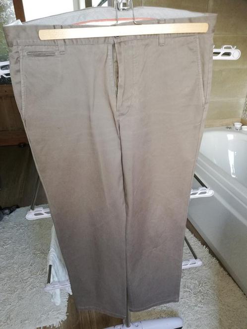 Heren jeans W36/38, Kleding | Heren, Broeken en Pantalons, Zo goed als nieuw, Bruin, Ophalen of Verzenden