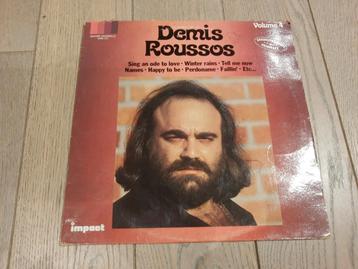 LP: Demis Roussos, Enlèvement ou Envoi, Comme neuf