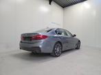 BMW 530 e iPerformance M-Pack - GPS - Topstaat! 1Ste Eig!, 0 min, 0 kg, 186 kW, Parkeersensor