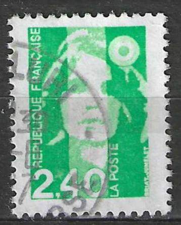 Frankrijk 1993 - Yvert 2820 - Marianne du Bicentenaire (ST) beschikbaar voor biedingen