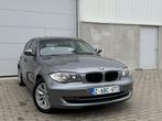 BMW 1 Serie 116i Benzine Facelift Gekeurd voor verkoop, 90 kW, Euro 5, Gebruikt, Zwart