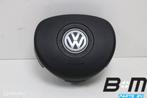 Bestuurdersairbag VW Touran 1T, Autos : Pièces & Accessoires, Autres pièces automobiles, Utilisé