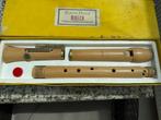 Moeck TUJU  Tenor Barock, Ahorn Blokfluit met pinkklep., Ophalen, Nieuw, Tenor
