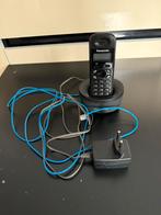 Téléphone fixe PANASONIC, Télécoms, Utilisé, 1 combiné