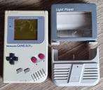 Game boy + luidspreker + vergrootglas met verlichting., Enlèvement ou Envoi, Utilisé, Game Boy Classic