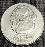 munt Duitsland 20 mark 1983 : 100 jaar - sterfdag van Karl M, Postzegels en Munten, Verzenden, Duitsland