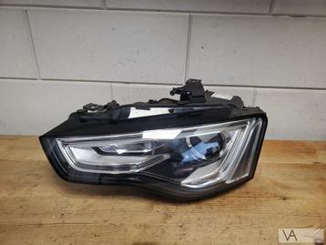 Audi A5 12 - 17 koplamp links led xenon 8t0941005c COMPLEET beschikbaar voor biedingen