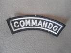Patch Para Commando, Envoi, Armée de terre, Emblème ou Badge
