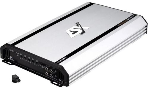 ESX Horizon HXE2000.1Dv2 1000W RMS Monoblok versterker, Auto diversen, Autospeakers, Nieuw, Verzenden