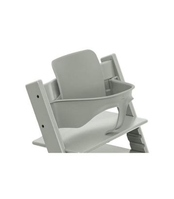 Tripp Trapp Baby Set Glacier Green, Enlèvement ou Envoi, Neuf, Chaise évolutive, Réducteur de chaise