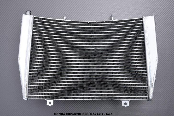 Radiateur Koeler AVDB HONDA CROSSTOURER 1200 2012 - 2018, Motoren, Accessoires | Overige, Nieuw, Ophalen of Verzenden