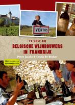 te gast bij Belgische wijnbouwers in Frankrijk, Europa, Ophalen of Verzenden, Reisgids of -boek, P Jacobs en E De Decker