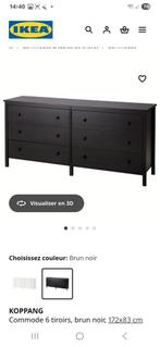 Commode ikea, Maison & Meubles, Enlèvement ou Envoi, Comme neuf