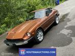 Datsun 280Z | 1976 | Route 66 Auctions, Autos, Achat, Entreprise, Boîte manuelle, 2 portes