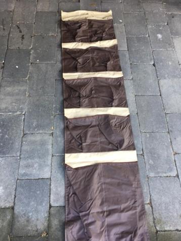 Praktische Tentorganizer beschikbaar voor biedingen