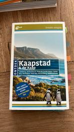 Dieter Losskarn - Ontdek Kaapstad & de Kaap, Livres, Guides touristiques, Vendu en Flandre, pas en Wallonnie, Afrique, Utilisé