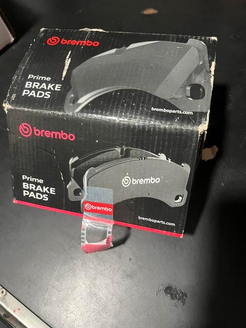 BREMBO REMBLOK SET AUDI, VW, Seat, Auto-onderdelen, Remmen en Aandrijving, Audi, Seat, Volkswagen, Ophalen