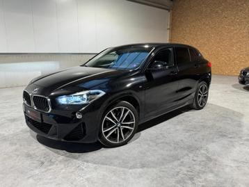 BMW X2 1.5iA sDrive18 M-PAKKET | PANO | CAMERA | BTW/VAT! disponible aux enchères