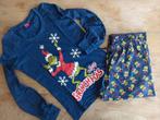 Pyjama The Grinch Noël taille XS, Kleding | Heren, Pyjama's, Ophalen of Verzenden, Zo goed als nieuw, Maat 46 (S) of kleiner