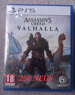 ASSASSIN'S CREED VALHALLA PS5 NIEUW, Games en Spelcomputers, Ophalen, Nieuw