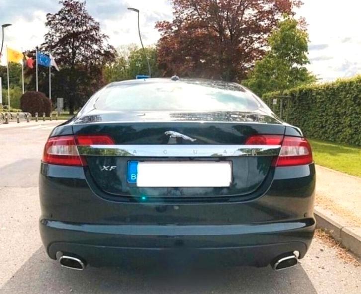 Jaguar XF 2.7 V6 207ch Bi-Turbo, banden, onderhoud, Auto's, Jaguar, Particulier, XF, ABS, Achteruitrijcamera, Airbags, Alarm, Diesel