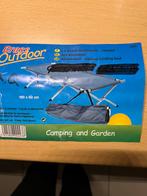 Lit, Caravanes & Camping, Accessoires de camping, Enlèvement, Comme neuf