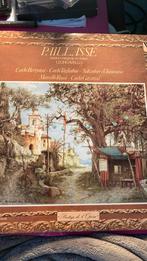 DUBBELE LP ITALIAANS OPERA “PAILLASSE” ! 4 KOPEN 2 GRATIS !, Cd's en Dvd's, Vinyl | Klassiek, Ophalen of Verzenden