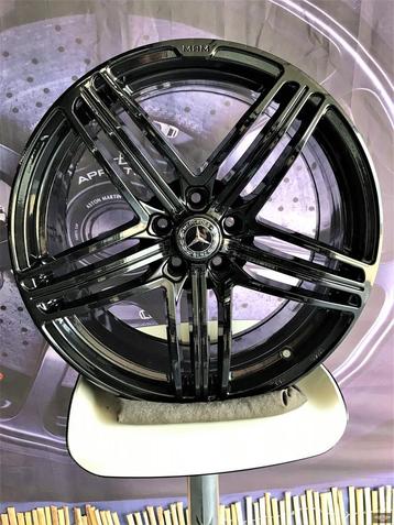 19 inch 5x112 Mercedes E Klasse (W211) Repl. Velgen (Demo Mo beschikbaar voor biedingen