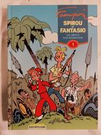 Spirou et Fantasio - Intégrale T.1 - Réédition (2008) - TBE, Livres, Une BD, Utilisé, Enlèvement ou Envoi