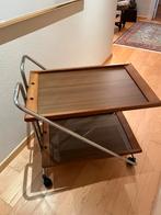 Vintage Design Trolley, Ophalen, Gebruikt