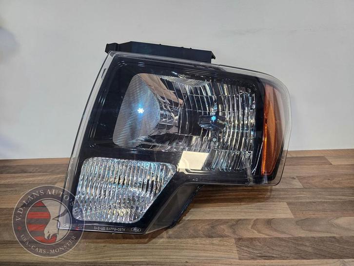 Ford F150 Raptor 2010 - 2014 koplamp LINKS, Autos : Pièces & Accessoires, Éclairage, Ford USA, Utilisé, Enlèvement ou Envoi