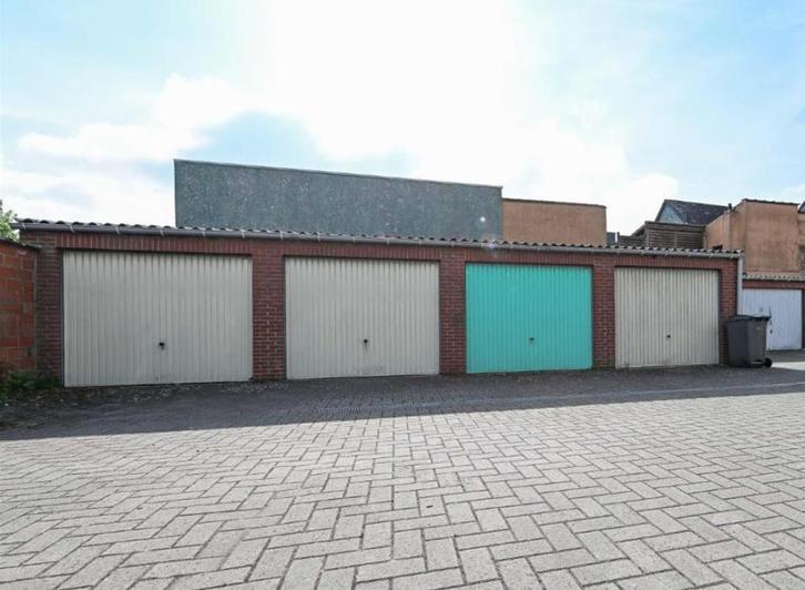 Garage / garagebox te Lokeren, Immo, Garages en Parkeerplaatsen, Provincie Oost-Vlaanderen