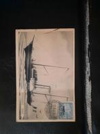 Oostende dover, Verzamelen, Ophalen