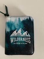 Wilderness mooie geldbeugel portemonnee, Handtassen en Accessoires, Portemonnees, Ophalen of Verzenden, Gebruikt