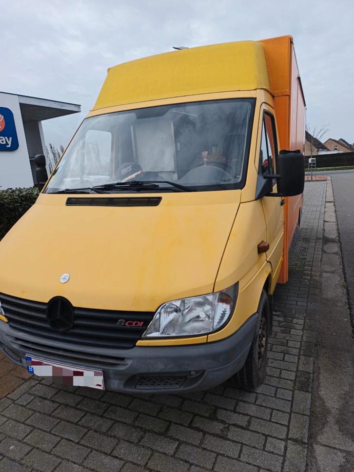 Mercedes Benz, Autos, Mercedes-Benz, Particulier, Série 300, Diesel, Autre carrosserie, Automatique, Enlèvement