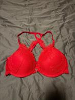 Nieuwe beugel bh 80D Hunkemöller, Kleding | Dames, Hunkemöller, Verzenden, Rood, BH