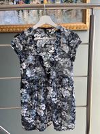Vero Moda blousje korte mouwen met bloemenprint – maat S, Vero Moda, Ophalen, Zo goed als nieuw, Maat 36 (S)