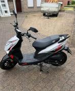 Scooter GTS Enzo Naked, Fietsen en Brommers, Brommers | Overige merken, Ophalen, Overige merken, Klasse B (45 km/u), Zo goed als nieuw
