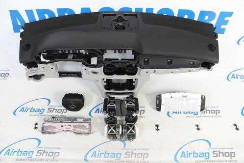 Airbag set - Dashboard grijs MB GLK facelift (2013-heden), Auto-onderdelen, Dashboard en Schakelaars, Gebruikt, Ophalen of Verzenden