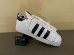 Lego 10282 Adidas Originals Superstar, Ophalen of Verzenden, Zo goed als nieuw, Complete set, Lego
