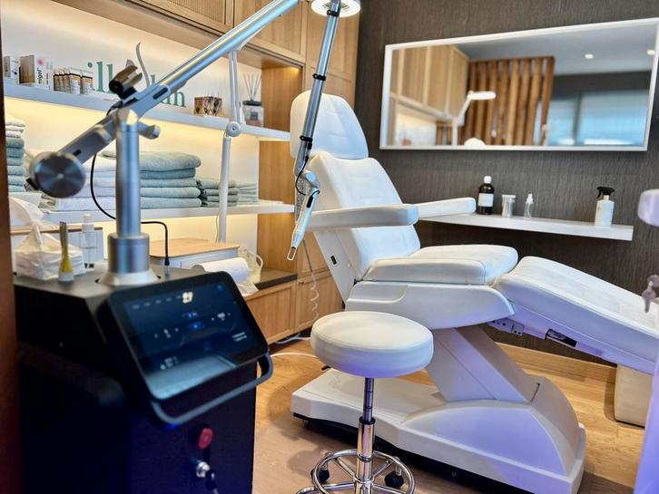 Professionele Pico laser te koop, Sport en Fitness, Gezondheidsproducten en Wellness, Ophalen