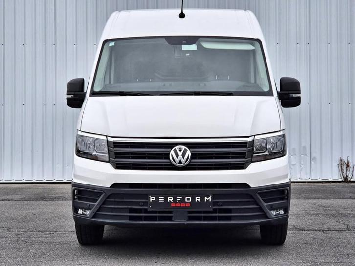 2021 Volkswagen crafter l4h3, Auto's, Bestelwagens en Lichte vracht, Particulier, 360° camera, Achteruitrijcamera, Airconditioning