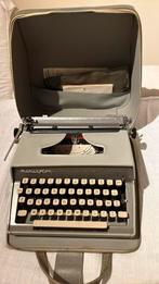 Remington Travel-riter Deluxe draagbare typemachine, Diversen, Typemachines, Gebruikt