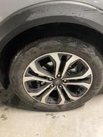 4 nieuwe continentale 215/55 R17 zomerbanden, Auto-onderdelen, Banden en Velgen, Ophalen, 215 mm, All Season, Band(en)