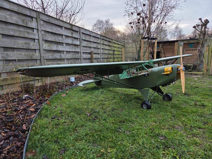 piper army 2.8m, Hobby en Vrije tijd, Modelbouw | Radiografisch | Vliegtuigen, Gebruikt, Ophalen