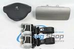 Airbag kit - Panneau champagne Peugeot Partner (2008-....)