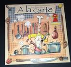 A la carte, Ophalen of Verzenden, Gebruikt, Intrafin Games