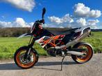 KTM SMC-R 690 2017, Plus de 35 kW, 1 cylindre, 690 cm³, Sport